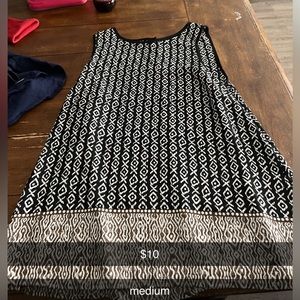 size medium
